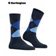 QUEEN Burlington Socken für Damen - 6133 marine