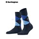 QUEEN Damensocken von Burlington - 6133 marine