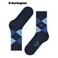 QUEEN Burlington Damen-Socken - 6133 marine