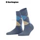 QUEEN Damensocken von Burlington - 6662 light jeans