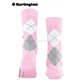 QUEEN Burlington Damensocken - 8394 berry-pool