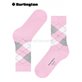 QUEEN Burlington Damen-Socken - 8394 berry-pool