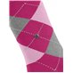 QUEEN Burlington Socken - 8764 aubergine