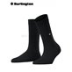 LADY Damensocken von Burlington - 3000 schwarz