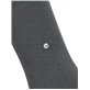 LADY Burlington Socken - 3975 carbon mel.