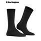 LADY Burlington Socken für Damen - 3986 oil mel.