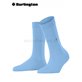 LADY Damensocken von Burlington - 6541 light blue