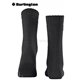 ORKNEY Burlington Damensocken - 3000 schwarz