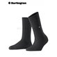 ORKNEY Damensocken von Burlington - 3000 schwarz