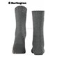 ORKNEY Burlington Damensocken - 3390 light grey mel.