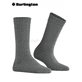 ORKNEY Burlington Socken für Damen - 3390 light grey mel.