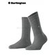 ORKNEY Damensocken von Burlington - 3390 light grey mel.