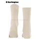 ORKNEY Burlington Damensocken - 4019 cream