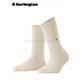 ORKNEY Damensocken von Burlington - 4019 cream