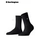 FLEET STREET Damensocken von Burlington - 3000 schwarz