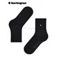 FLEET STREET Burlington Damen-Socken - 3000 schwarz