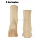 FLEET STREET Burlington Damensocken - 4011 cream