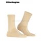 FLEET STREET Burlington Socken für Damen - 4011 cream