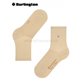 FLEET STREET Burlington Damen-Socken - 4011 cream