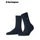 FLEET STREET Damensocken von Burlington - 6120 marine