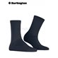FLEET STREET Burlington Socken für Damen - 6120 marine