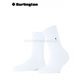 FLEET STREET Damensocken von Burlington - 2000 weiss