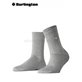 FLEET STREET Damensocken von Burlington - 3223 light heather