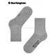 FLEET STREET Burlington Damen-Socken - 3223 light heather