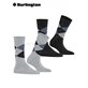 EVERYDAY ARGYLE Burlington Socken für Damen - 3223 light heather