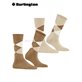EVERYDAY ARGYLE Burlington Socken für Damen - 5152 brown sugar