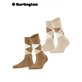 EVERYDAY ARGYLE Damensocken von Burlington - 5152 brown sugar