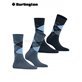 EVERYDAY ARGYLE Burlington Socken für Damen - 6660 light denim