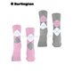 EVERYDAY ARGYLE Burlington Damensocken - 8393 sporty rose