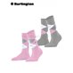 EVERYDAY ARGYLE Damensocken von Burlington - 8393 sporty rose