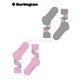 EVERYDAY ARGYLE Burlington Damen-Socken - 8393 sporty rose