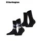 EVERYDAY ARGYLE MIX Damensocken von Burlington - 3000 schwarz