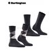 EVERYDAY ARGYLE MIX Burlington Socken für Damen - 3081 anthra mel.