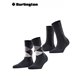 EVERYDAY ARGYLE MIX Damensocken von Burlington - 3081 anthra mel.
