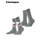 EVERYDAY ARGYLE MIX Damensocken von Burlington - 3401 light grey