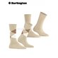 EVERYDAY ARGYLE MIX Burlington Socken für Damen - 4011 cream