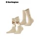 EVERYDAY ARGYLE MIX Damensocken von Burlington - 4011 cream