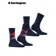 EVERYDAY ARGYLE MIX Burlington Socken für Damen - 6120 marine
