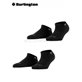 EVERYDAY Burlington Sneaker-Socken für Damen - 3000 schwarz
