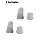 EVERYDAY Burlington Sneakersocken - 3400 light grey