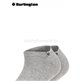 EVERYDAY kurze Burlington Socken für Damen - 3400 light grey