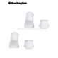 EVERYDAY Burlington Sneakersocken - 2000 weiss