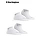 EVERYDAY Burlington Damen-Sneakersocken - 2000 weiss