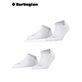 EVERYDAY Burlington Sneaker-Socken für Damen - 2000 weiss
