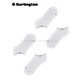 EVERYDAY Burlington Sneaker-Socken - 2000 weiss