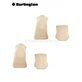 EVERYDAY Burlington Sneakersocken - 4024 sandstone